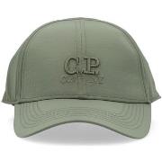 Chapeau C.p. Company Masque Cap Chrome-R vert