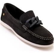 Mocassins Pediconfort Mocassins cuir nubuck bateau