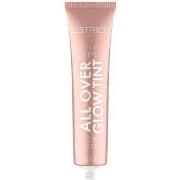 Enlumineurs Catrice All Over Glow Tint Joues Yeux Lèvres 020-continuez...