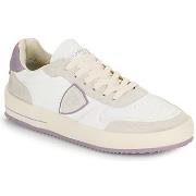 Baskets basses Philippe Model NICE LOW WOMAN