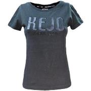 T-shirt Kejo 228a3cymc0xmd