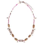 Collier Nenette xoy_fucsia