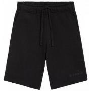 Short Diadora 179386_bermuda_spw_logo_nero