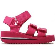 Mules Fila tomaia_sandal_teens_fucsia