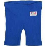 Short enfant Fila fak0194_shorts_kids_azzurro