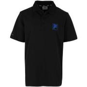 Polo enfant Fila fat0233_polo_teens_nero