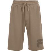 Short Fila fam0312_calp_baggy_shorts_beige