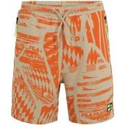 Short Fila fam0415_c52_bermuda_arancio