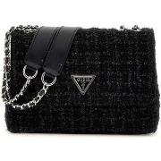 Sac Bandouliere Guess Sac Bandoulière Emiliya Girlfriend S Black BG874...