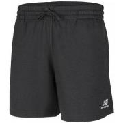 Short New Balance us21500_uniessentials_shorts_nero