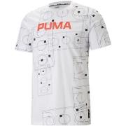 T-shirt Puma 538588_clear_out_tee_puma