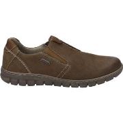 Mocassins Josef Seibel Steffi 65, castagne