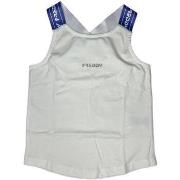 Blouses Freddy fr1292_tank_bianco