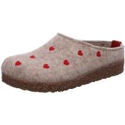 Chaussons Haflinger -