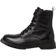 Boots Tamaris Bottine Cuir