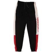 Jeans enfant Reebok Sport Junior - Pantalon Jogging - noir