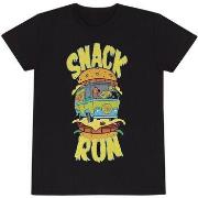 T-shirt Scooby Doo Snack Run