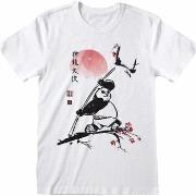 T-shirt Kung Fu Panda Moonlight Rise