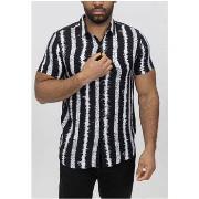 Chemise Kebello Chemisette Noir H