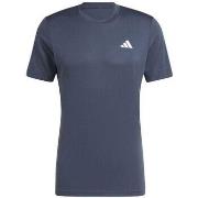 T-shirt adidas T-shirt Freelift Homme Aurora Ink