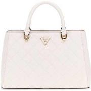 Sac Bandouliere Guess Sac Bandoulière Kuba Tri Compartment Stone VA932...