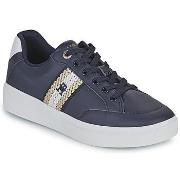 Baskets basses Tommy Hilfiger COURT SNEAKER WITH WEBBING