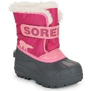 Bottes neige enfant Sorel CHILDRENS SNOW COMMANDER