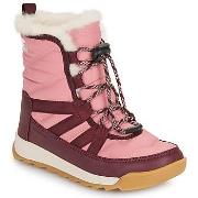 Bottes neige enfant Sorel YOUTH WHITNEY II PLUS LACE WP