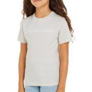 T-shirt enfant Calvin Klein Jeans IU0IU00599B