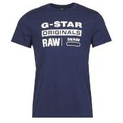 T-shirt G-Star Raw GRAPHIC 8 R T SS