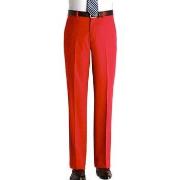 Pantalon Kebello Pantalon en polyester Rouge H