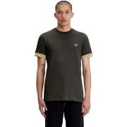 Chemise Fred Perry -