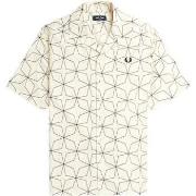 Chemise Fred Perry -