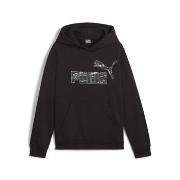 Sweat-shirt enfant Puma ESS+ CAMO HOODIE FL