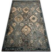 Tapis Rugsx Tapis en laine POLONIA Abrash oriental, fleurs 200x300 cm