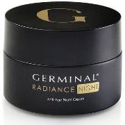 Soins ciblés Germinal Acción Inmediata Radiance Anti-age Night Cream