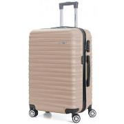 Valise Superfly Valise Grande taille 4 roues 75cm rigide - Palma -