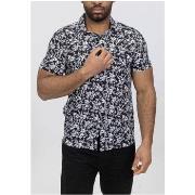 Chemise Kebello Chemisette Noir H