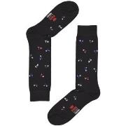 Chaussettes Red Sox Chaussettes ras du cou pour hommes avec imprim dic...