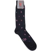 Chaussettes Red Sox Chaussettes Octopus pour hommes