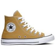 Baskets montantes Converse CHUCK TAYLOR ALL STAR MOUTARDE