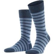 Chaussettes Falke Happy Chaussettes 5 Paires Bleu