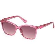 Lunettes de soleil enfant Guess GU9238 Lunettes de soleil, Paillettes ...