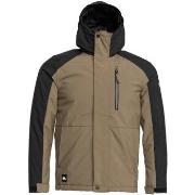 Parka enfant Quiksilver Mission Block