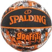 Ballons de sport Spalding Graffiti sz5 rubber basketball