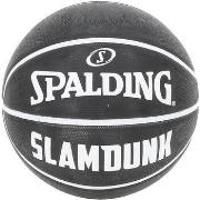 Ballons de sport Spalding Slam dunk sz7 rubber basketball