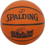 Ballons de sport Spalding Slam dunk sz6 rubber basketball