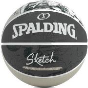 Ballons de sport Spalding Sketch jump sz7 rubber basketball