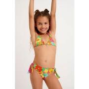 Maillots de bain enfant Banana Moon M PAWN WALLFLOWER