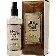 Cologne Diesel Fuel For Life Cologne Splash eau de toilette 120ml